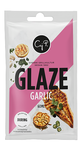 Glaze Garlic